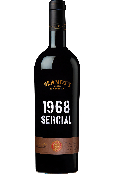Blandy's Sercial 1968