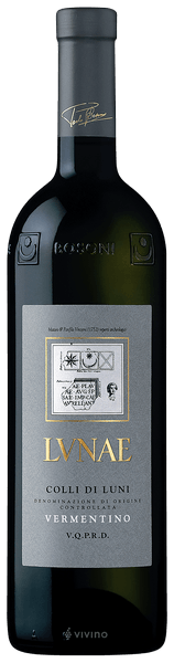 Cantine Lunae Bosoni Colli di Luni Vermentino