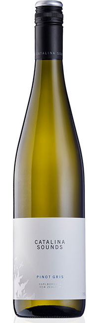 Catalina Sounds Pinot Gris