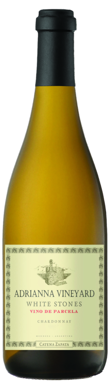 Catena Zapata White Stones
