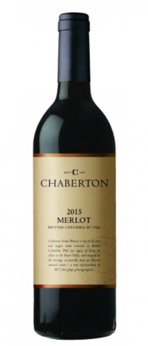 Chaberton Merlot