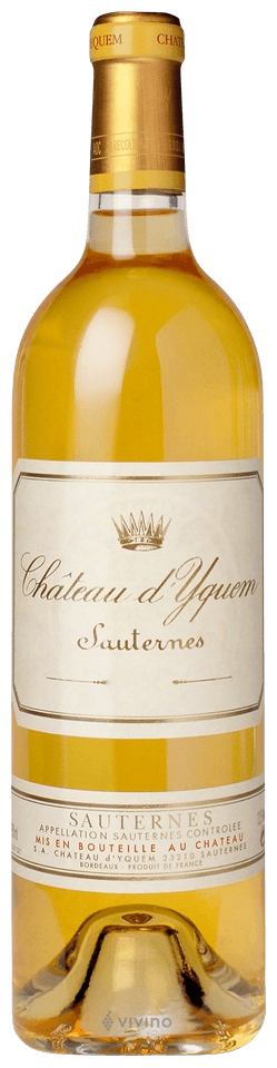 Chateau d'Yquem 2007