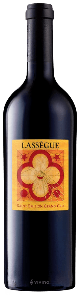 Chateau Lassegue Saint Emilion