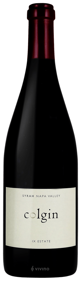 Colgin IX Estate Syrah 2016