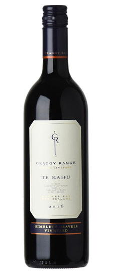 Craggy Range Te Kahu