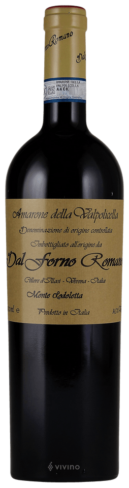 Dal Forno Romano Monte Lodoletta Amarone della Valpolicella 2013/ 2015