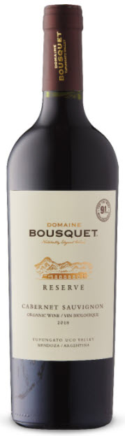 Domaine Bousquet Reserve Cabernet Sauvignon