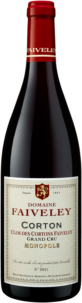 Domaine Faiveley Corton Grand Cru "Clos des Cortons Faiveley" 2020