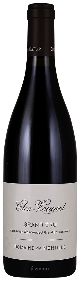 Domaine de Montille Clos de Vougeot Grand Cru 2020 Magnum