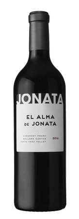 El Alma de Jonata 2018