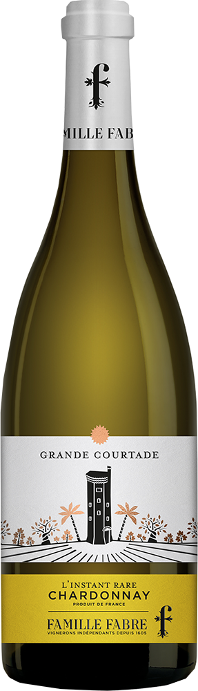 Famille Fabre Grande Courtade Chardonnay Pays d’Oc