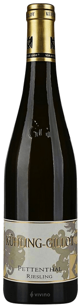 Kuhling-Gillot Riesling GG "Niersteiner Pettenthal" 2019