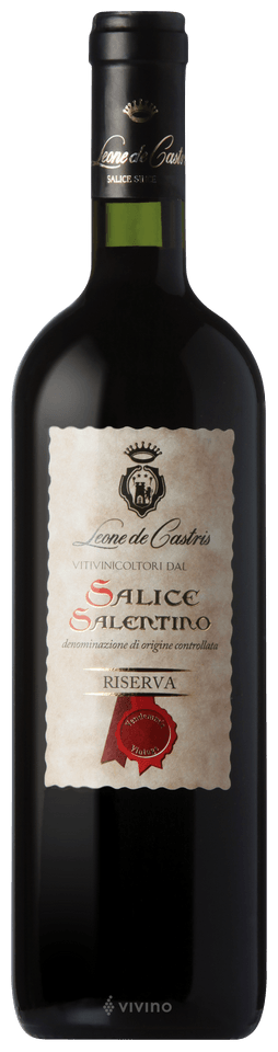 Leone De Castris Salice Salentino Riserva