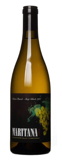 Maritana Vineyards Dutton Ranch Shop Block 1967 Chardonnay 2020