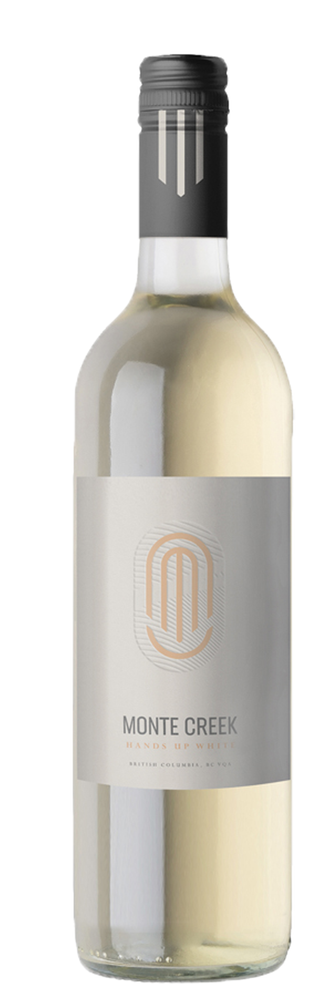 Monte Creek Hands Up White