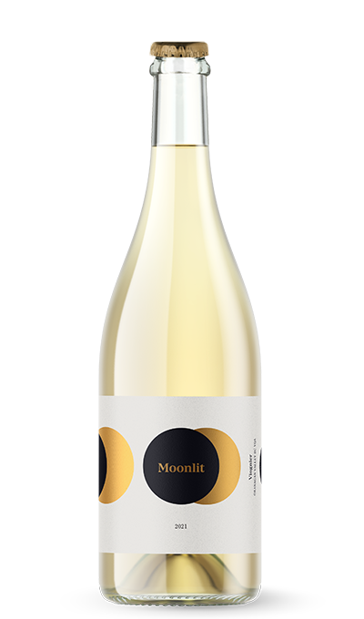 Moon Curser Moonlit Sparkling Viognier