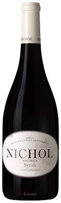 Nichol The Village Syrah