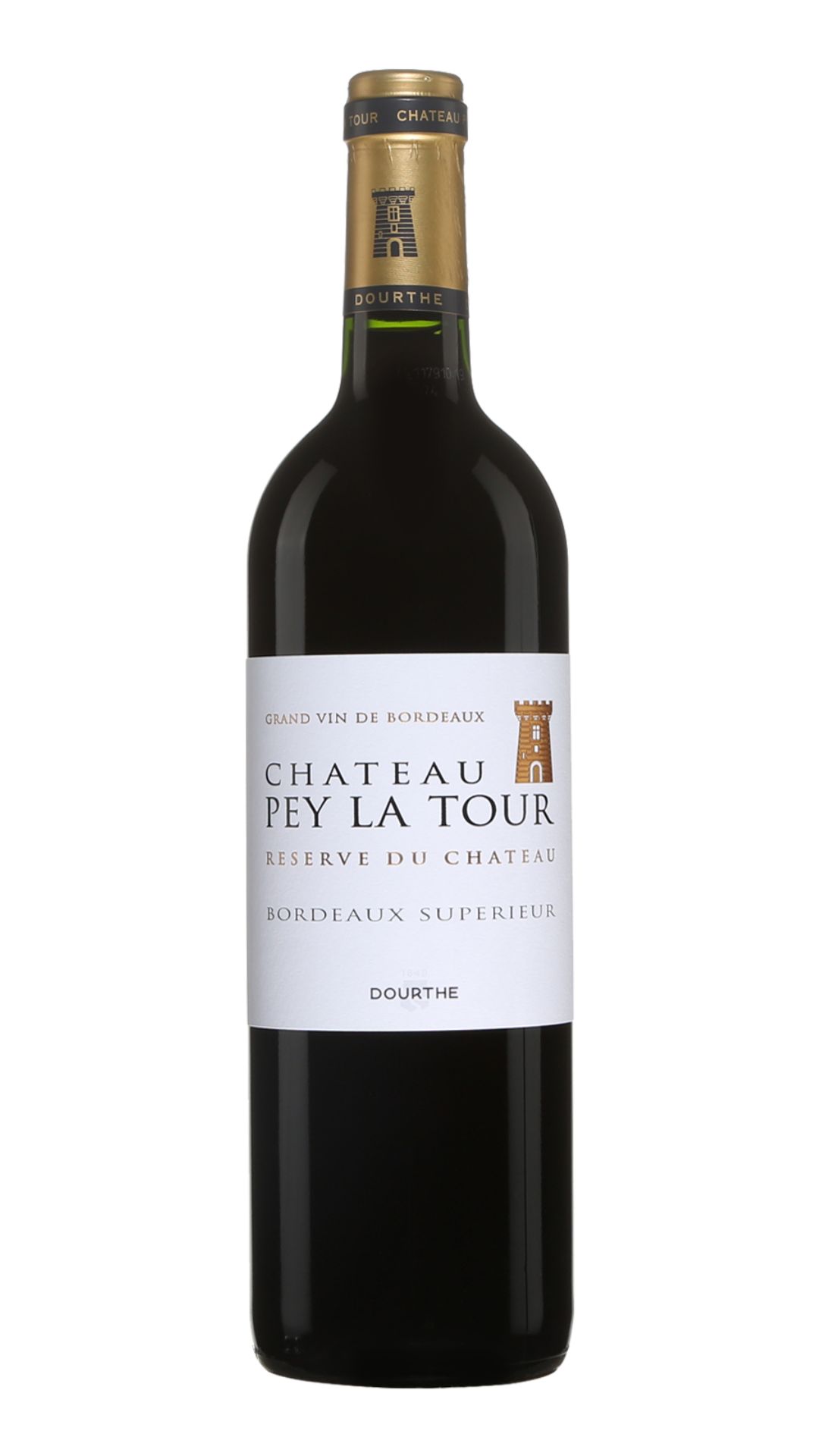 Château Pey La Tour Réserve du Château Bordeaux Supérieur