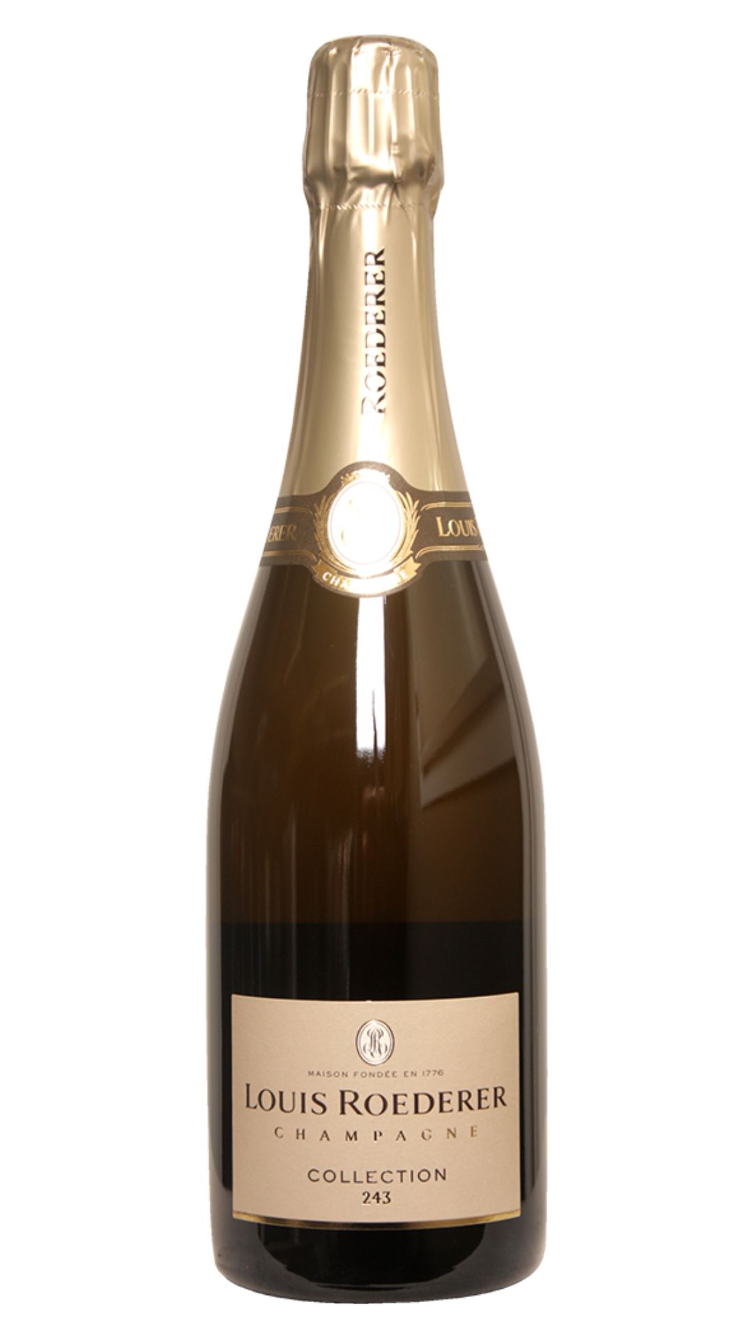Louis Roederer Collection 243/244