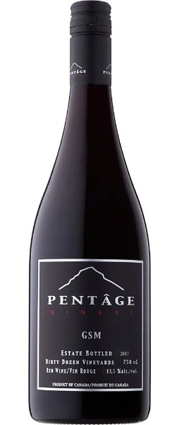 Pentage Winery GSM