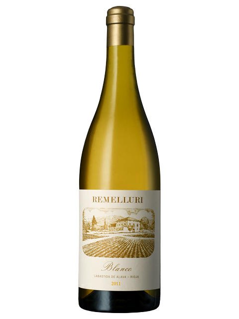 Remelluri Blanco 2018
