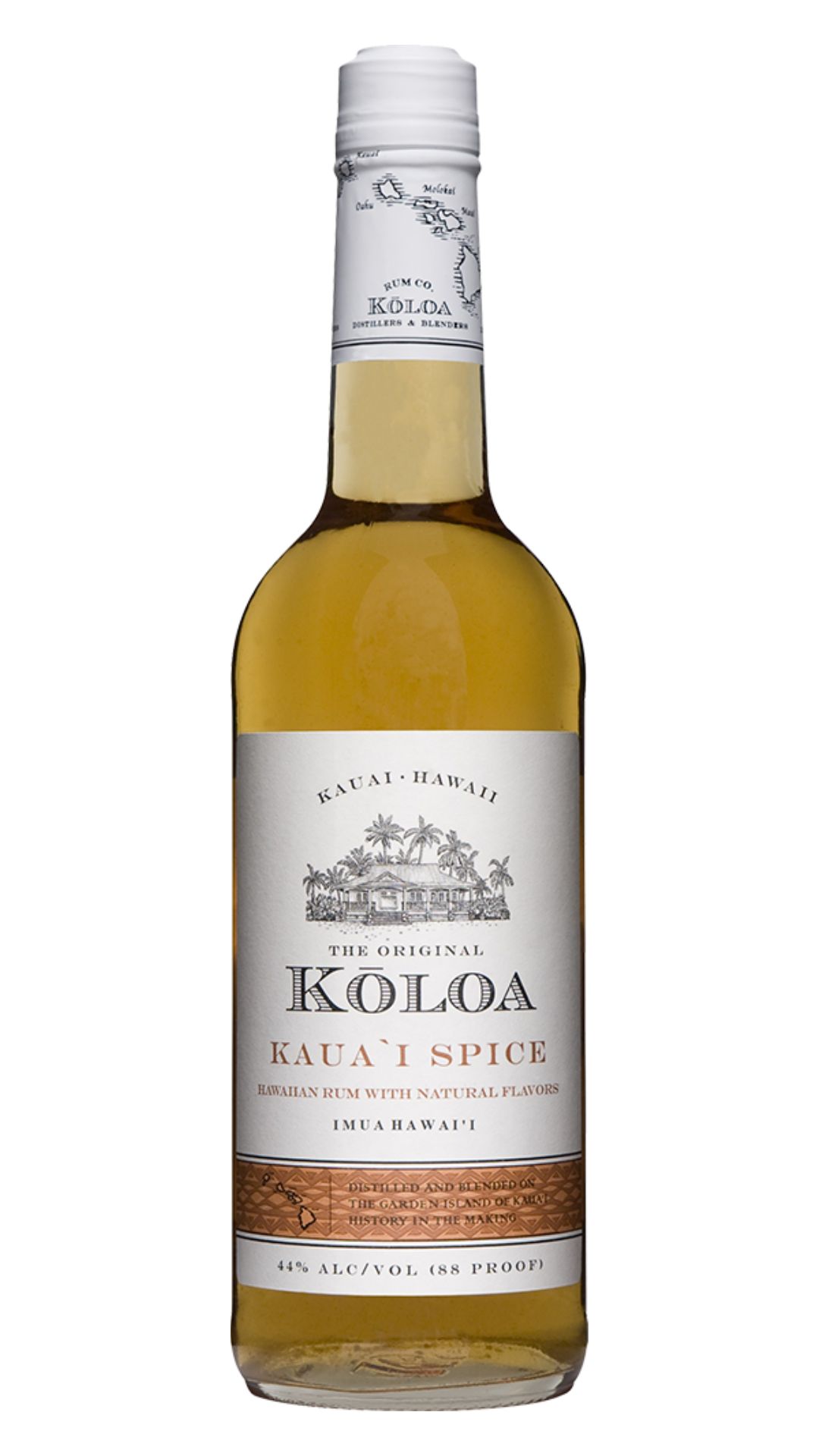 Koloa Kauaʻi Spice Rum