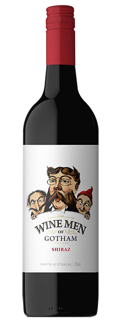 Wine Men Of Gotham Shiraz Grenache