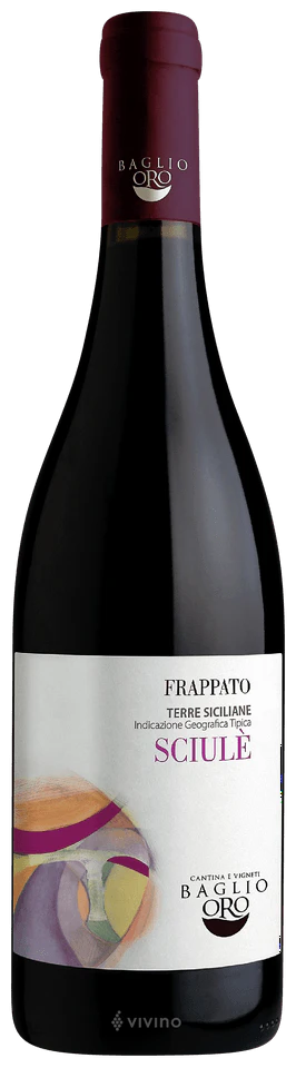 BAGLIO ORO SCIULÉ FRAPPATO