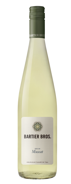 Bartier Bros Winery Muscat