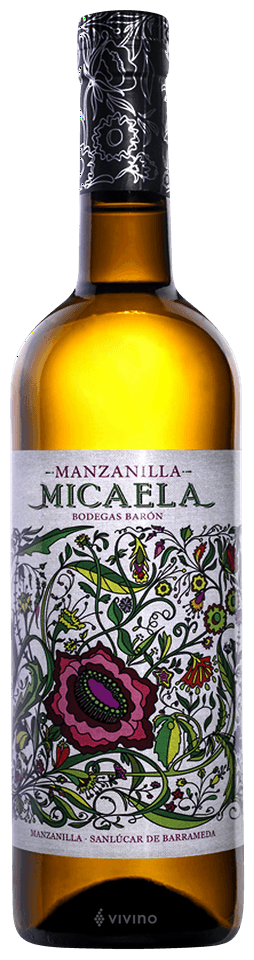 Bodegas Baron Micaela Manzanilla Sherry