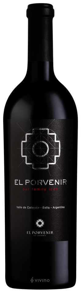Bodegas El Porvenir de Cafayate 'El Porvenir' Our Family Icon 2017