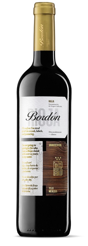 Bodegas Franco-Espanolas Rioja Bordon Gran Reserva