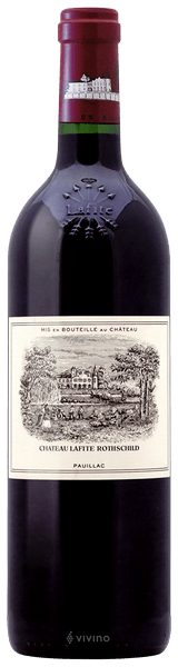 Ch. Lafite Rothschild 2014