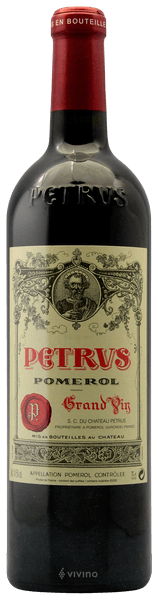 Chateau Petrus 2004