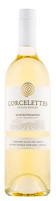 Corcelettes Gewurztraminer