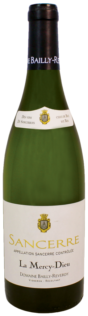 Domaine Bailly Reverdy La Mercy Dieu Sancerre