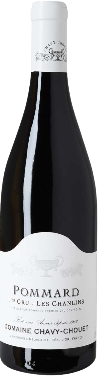 Domaine Chavy-Chouet Pommard 1er cru Chanlins 2019