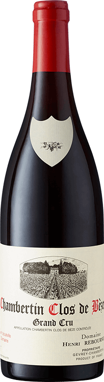 Domaine Henri Rebourseau Chambertin-Clos de Bèze Grand cru 2019