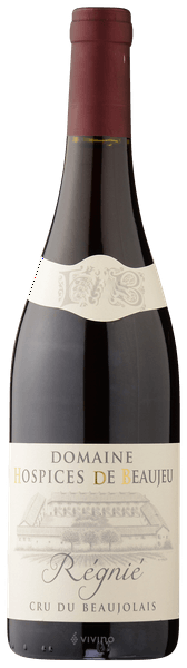 Domaine Hospices de Beaujeu Regnie 