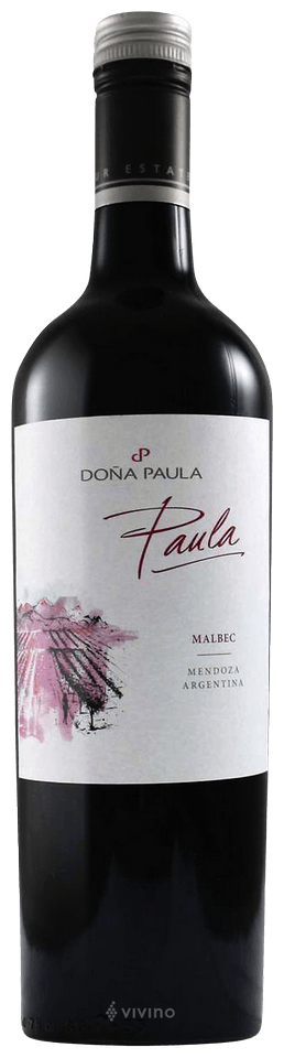 Doña Paula Estate Malbec