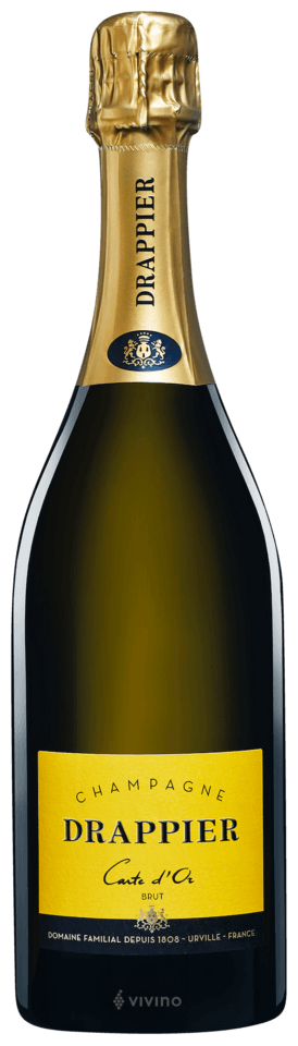 Drappier Carte D'or Brut Champagne