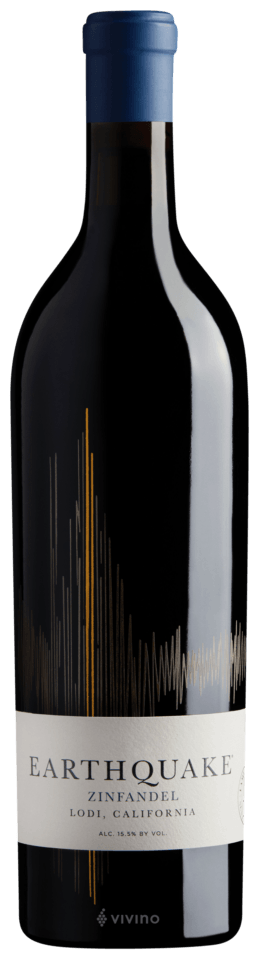 Earthquake Zinfandel