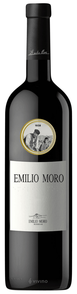Bodegas Emilio Moro Ribera Del Duero