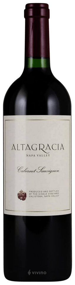 Eisele Vineyard Cabernet Sauvignon 2017
