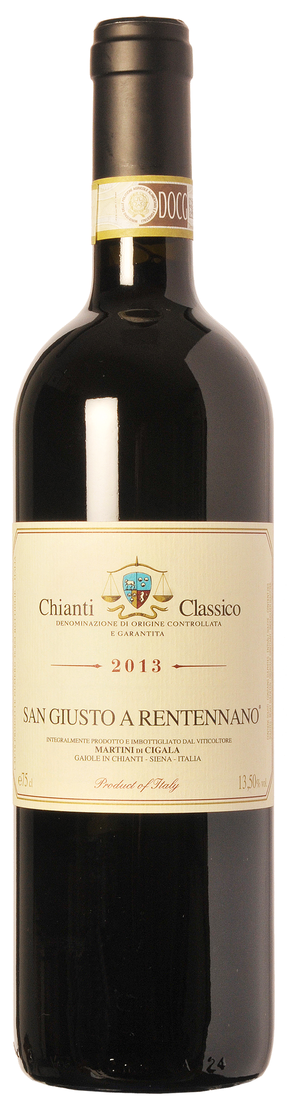 Fattoria San Giusto Chianti Classico
