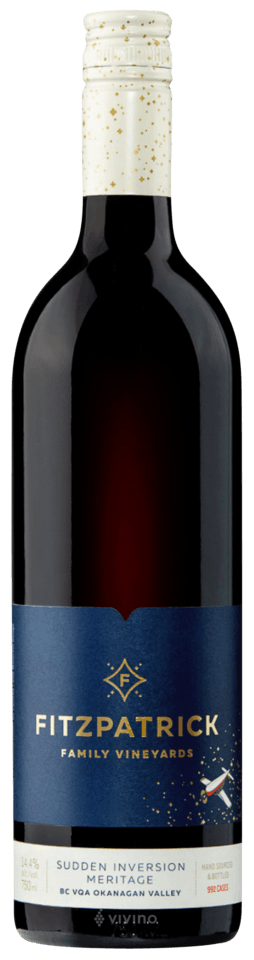 Fitzpatrick Meritage Sudden Inversion