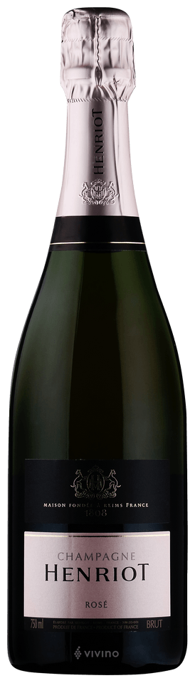 Henriot Rose Champagne