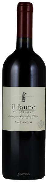 Il Fauno Di Arcanum