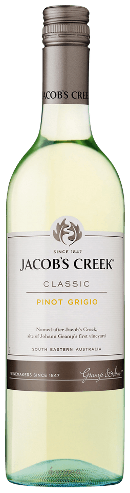 Jacob's Creek Pinot Grigio