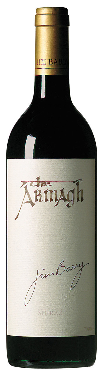 Jim Barry The Armagh Shiraz 2016